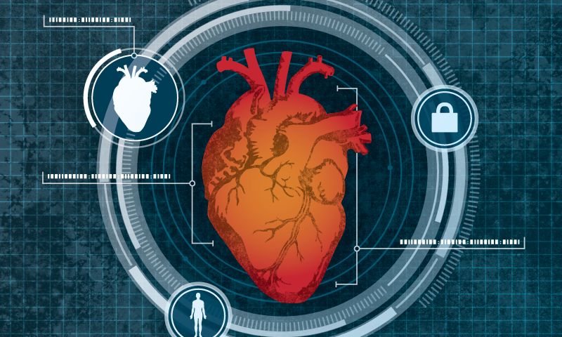Computer ontgrendelen met je hart