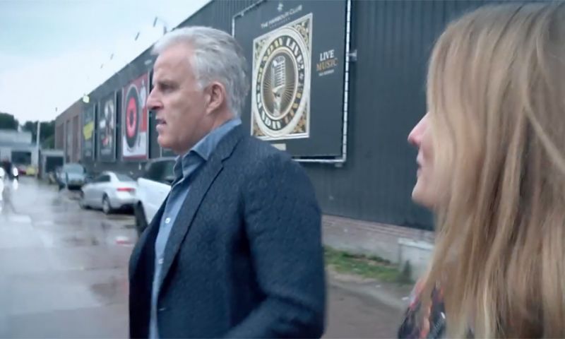 Vlog: Peter R. de Vries gelooft in app voor live-streamen in noodsituaties