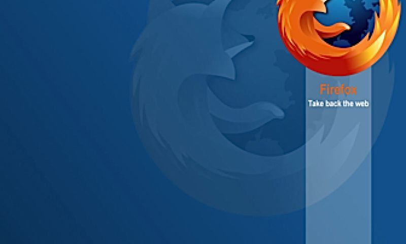 Firefox passeert miljard downloads