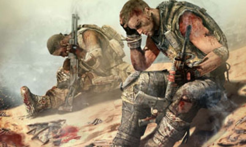 Game van de week: Spec Ops: The Line