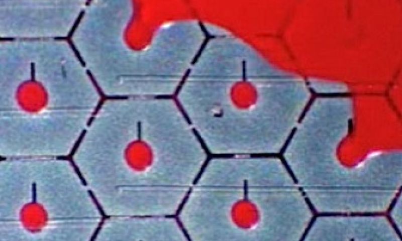 Nieuw e-paper technologie biedt video