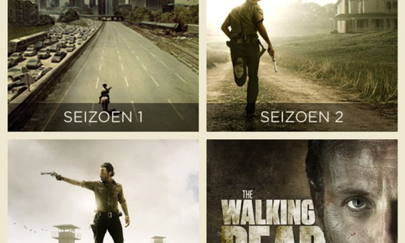 The Walking Dead TV Episodes