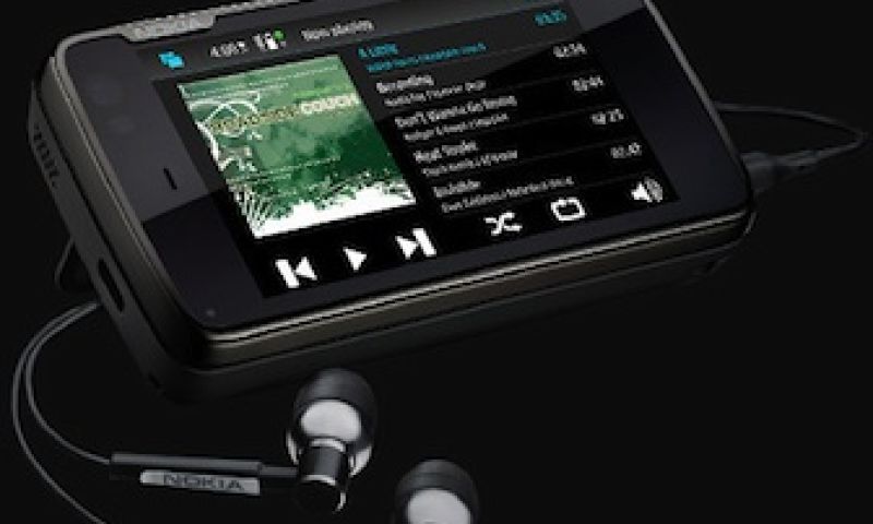 Nokia introduceert N900 met hackproject