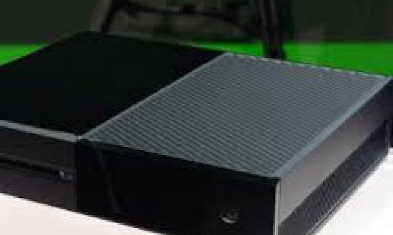 Xbox One in november te koop voor 499 euro