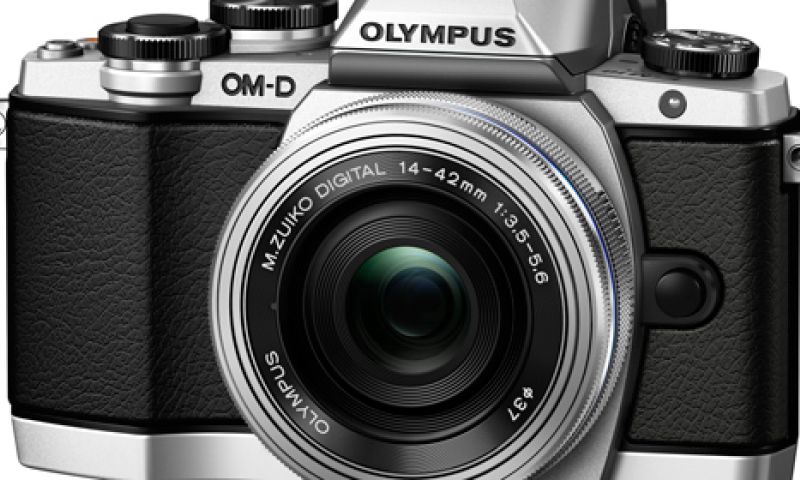 Nieuw budgetmodel van Olympus-systeemcamera
