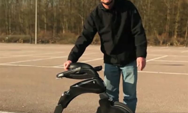 Uitpakparty: Yike Bike