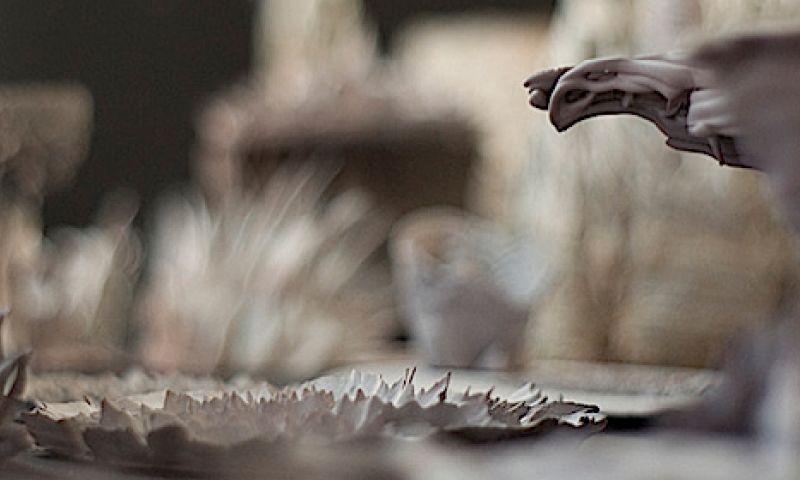 Deze objecten lijken zo uit Game of Thrones te komen