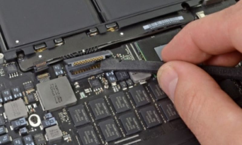 Nieuwe MacBook Pro kan beter niet kapot gaan