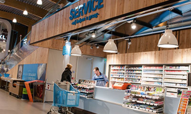 Albert Heijn wil startups de pas afsnijden met wekelijkse box
