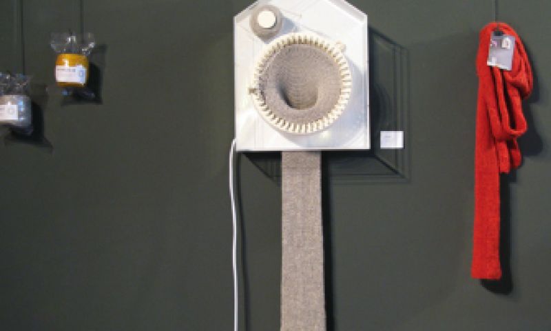 In 365 dagen een nieuwe sjaal