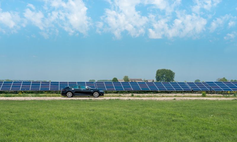 Laadpas Vandebron maakt elektrisch rijden makkelijker