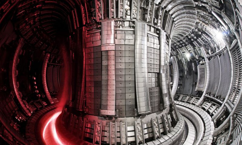 kernfusie ITER JET energie 