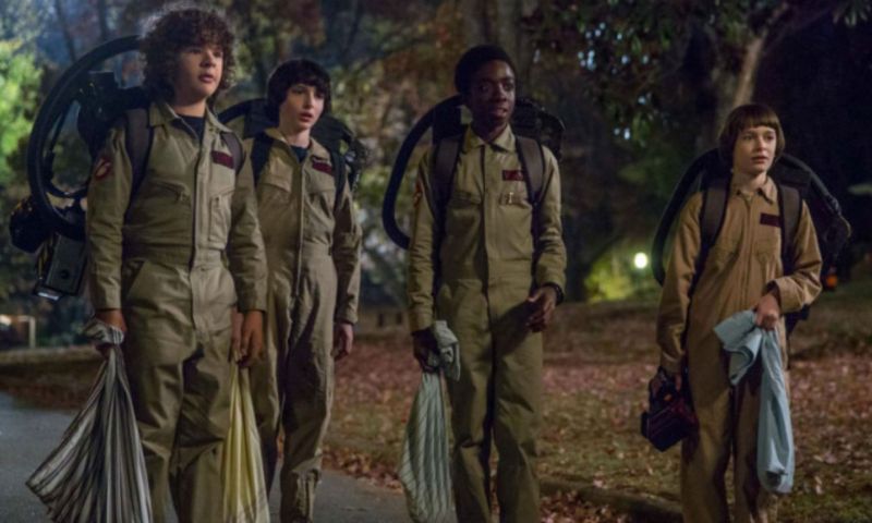 Netflix-hit Stranger Things krijgt 4 à 5 seizoenen