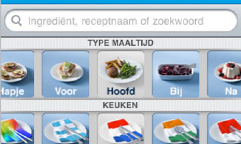 Appie komt met Appie