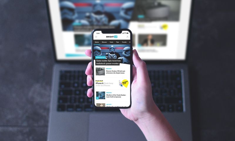 Tests, tips en trends over technologie check je bij Bright