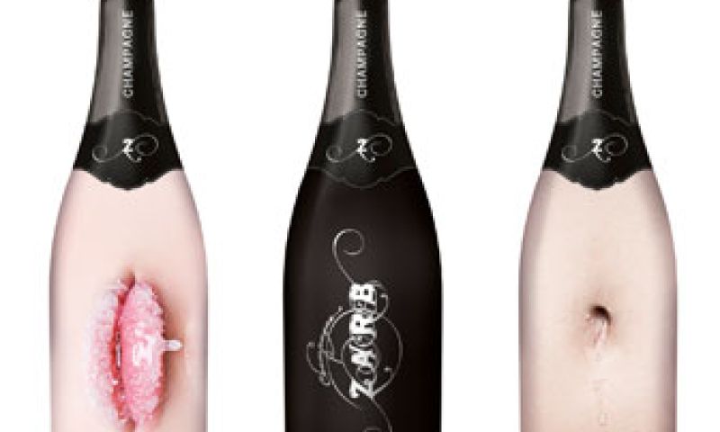 Deze champagne is niet voor oud en nieuw