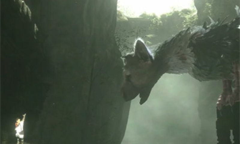 Game van de week: The Last Guardian