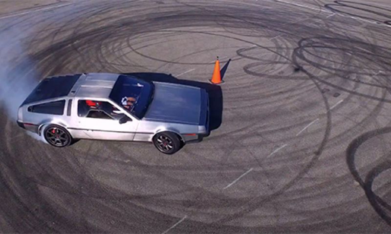 Dit is de enige Back To The Future-video die je vandaag nog moet zien