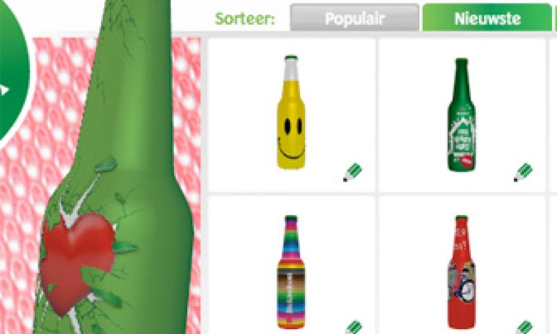 Customizen moet ijsjes en bier verkopen