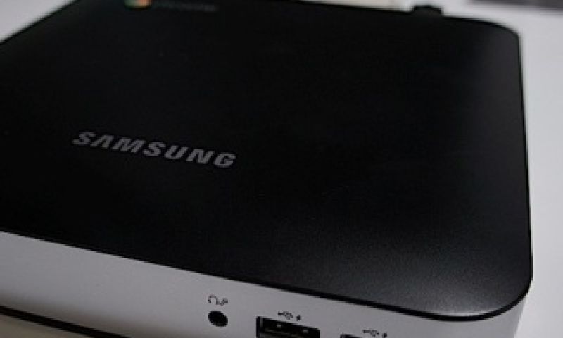 ChromeBox is desktop-pc met ChromeOS