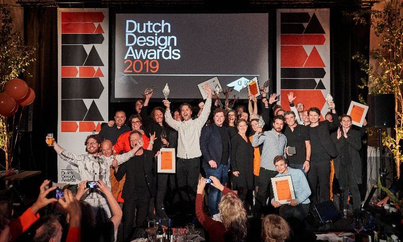 dutch design awards winners winnaars 2019 eindhoven beste ontwerp 