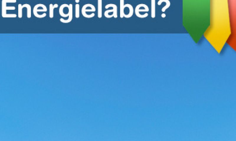Wat is jouw energielabel?