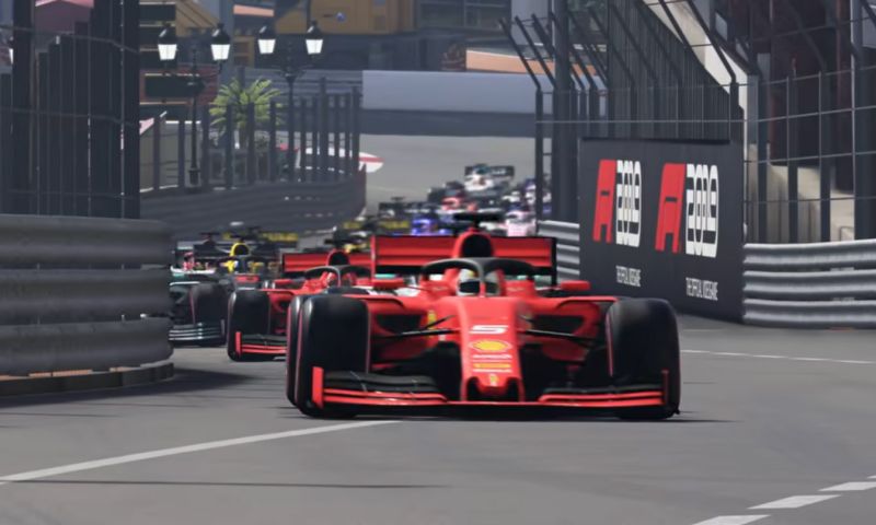Nieuwe F1-game bevat gewoon alle 22 circuits dit jaar