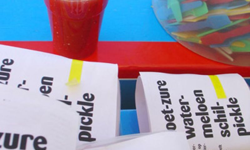 Ontwerp ideeen in plaats van dingen