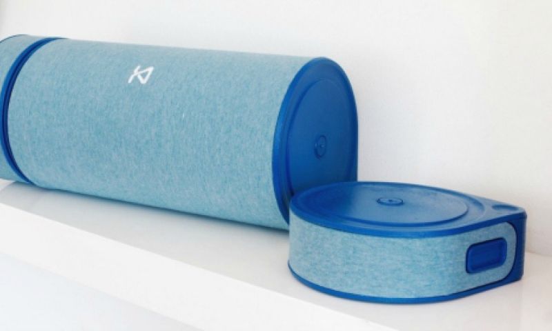 Spelen met speakers: Nederlandse Kien is zowel 5.1 als mobiele box