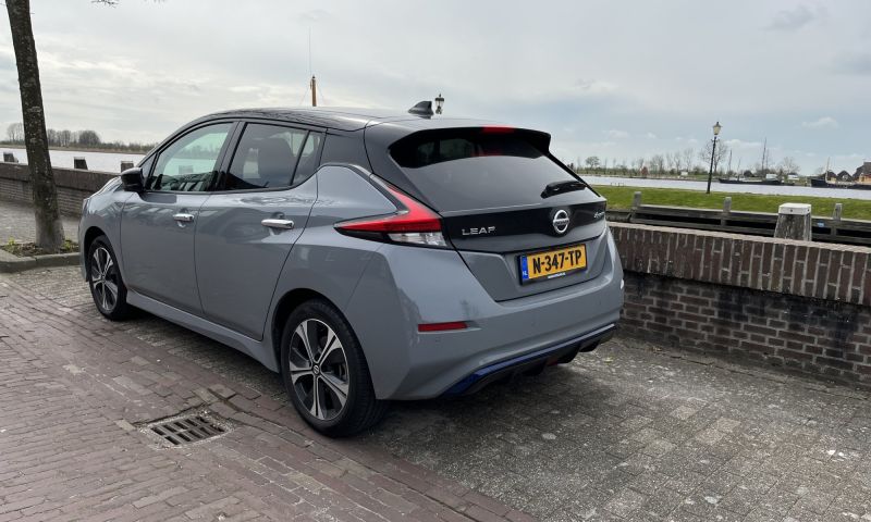 Duurtest Nissan Leaf: conclusie