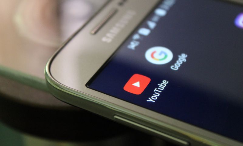 'YouTube-filmpjes met kinderen worden drie keer beter bekeken'