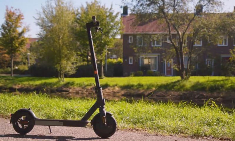 elektrische step e-scooter skateboard hoverboard segway