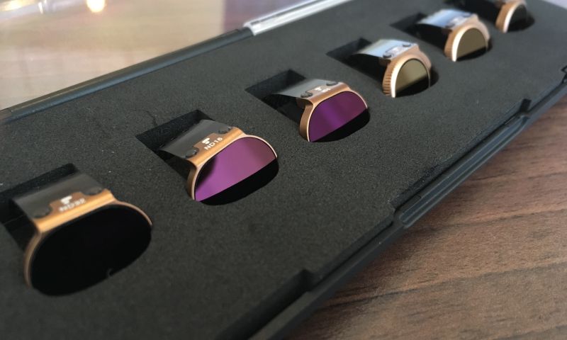 Zo maak je met filters mooiere drone-video's