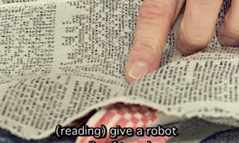 Lezen tijdens het eten