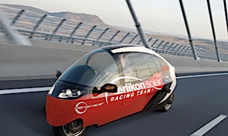 Elektrisch om de wereld in 80 dagen