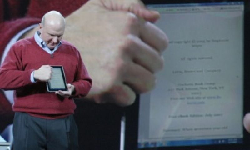 Windows 8 krijgt 'Apple-achtig' ontwerp