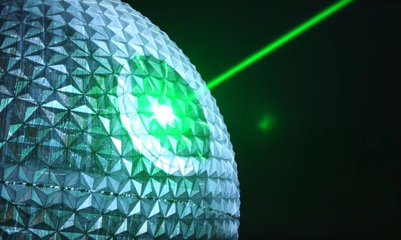 Video van de dag: Disney brengt Death Star tot leven