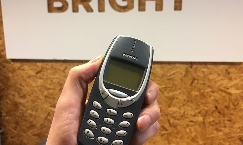 Maak kans op de originele Nokia 3310