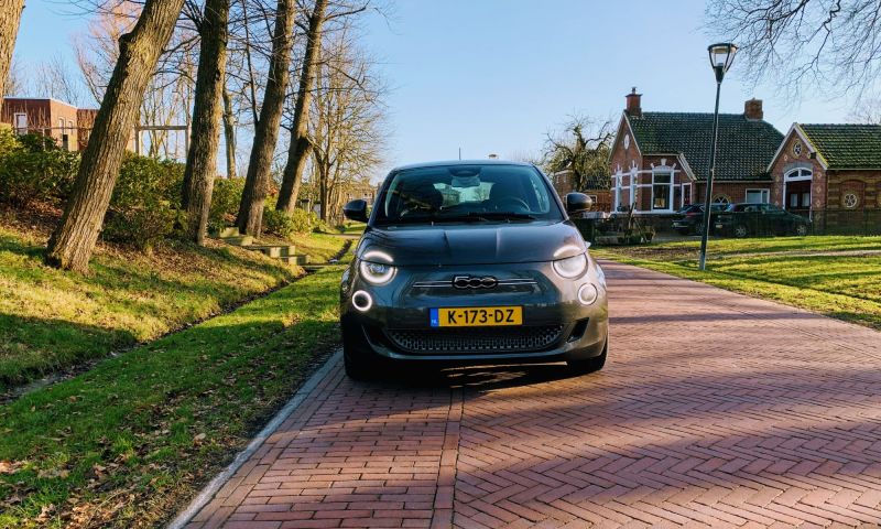 Duurtest Fiat 500e: Bereik en laden