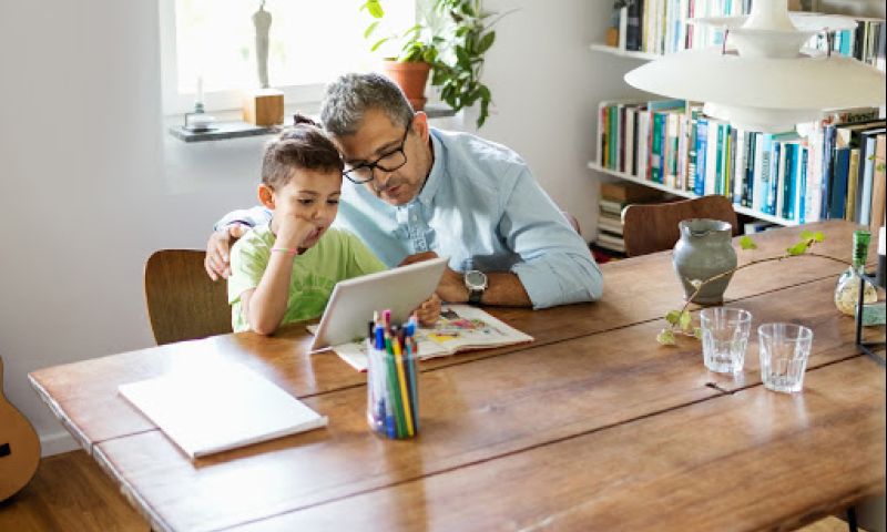 Google-app maakt oude Android-toestellen kindvriendelijk