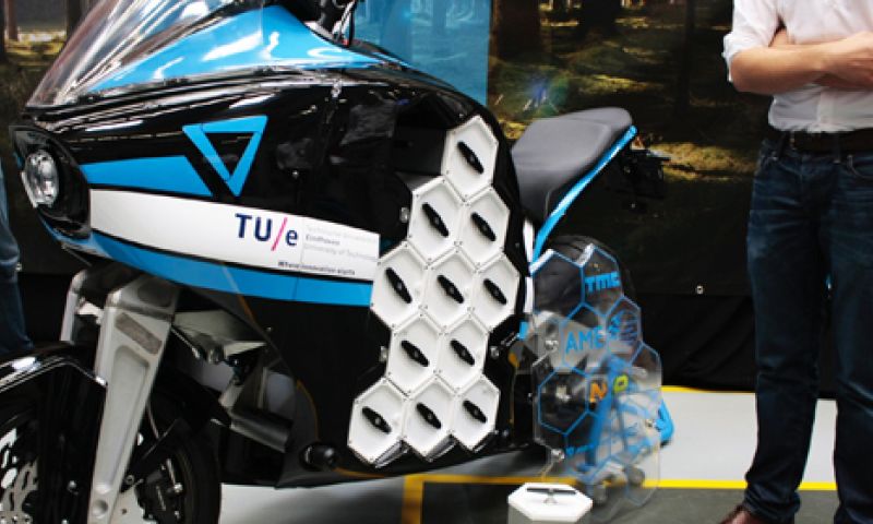 Bright Ideas 038: Riders on the STORM