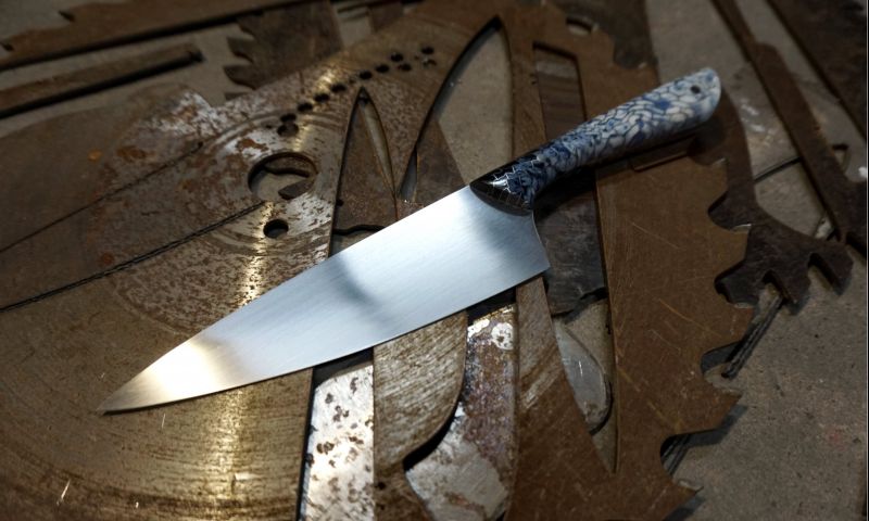 koksmes scherp mes vleesmes scherp kwaliteitsmes zaagblad cirkelzaag design guido ooms oooms 