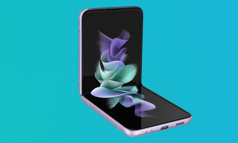 Samsung Galaxy Z Flip 3 beste Smartphones 750-1000 euro bright stuff koopgids
