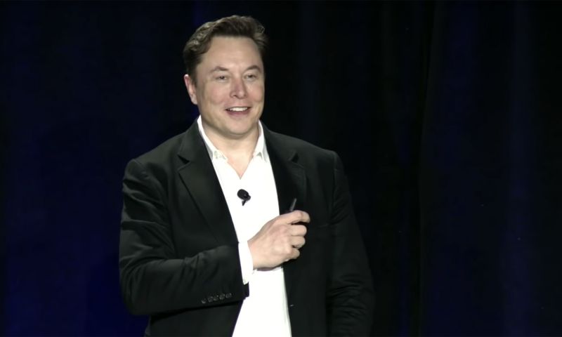 Tesla-baas Elon Musk zegt Twitter 'vaarwel'