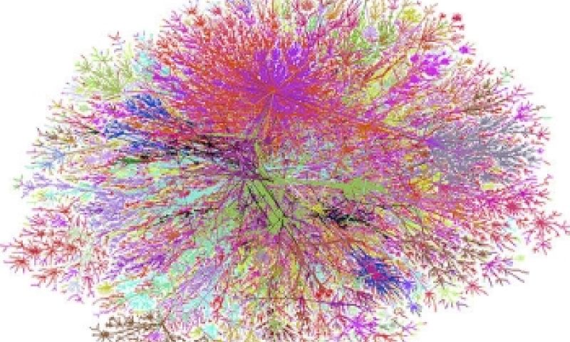 De toekomst schreeuwt om een nieuw internet