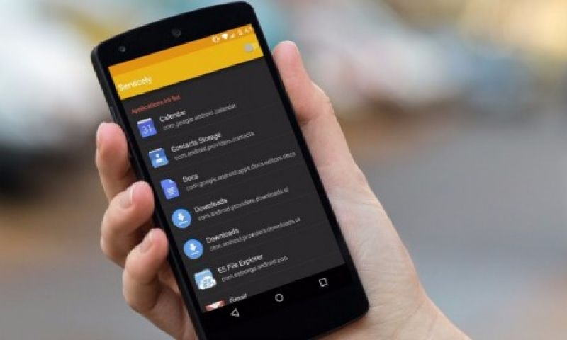 Deze Android-app verlengt je accuduur drastisch