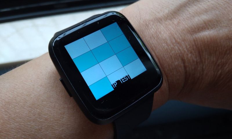 PineTime: de 25 dollar smartwatch