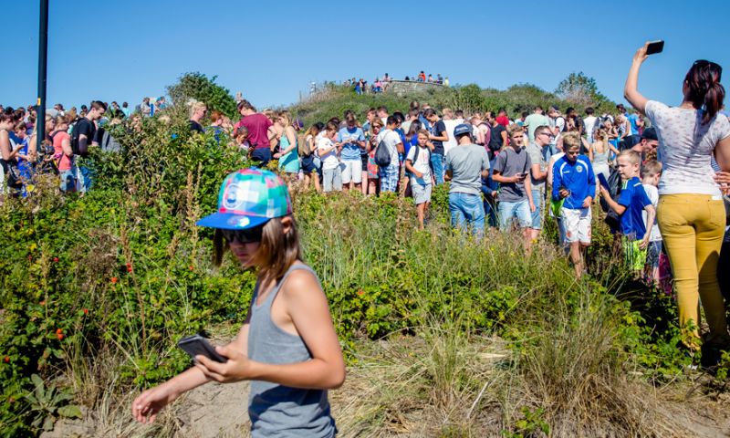 Niantic belooft: Pokémon weg rond Kijkduin