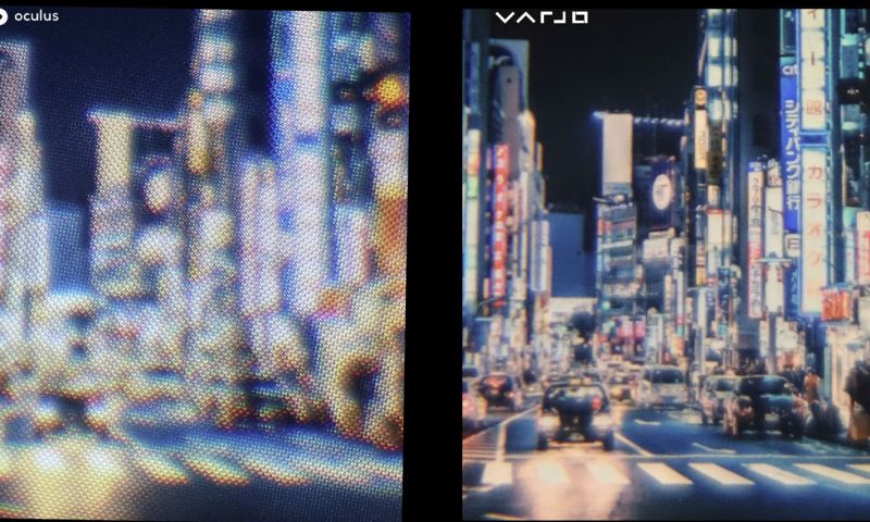 Finse startup belooft VR-headset met veel hogere resolutie