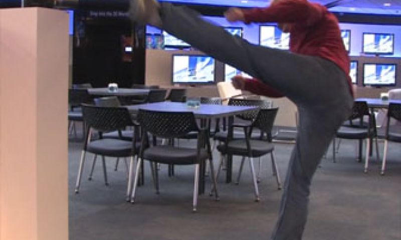 Uitpakparty: 3d-camcorder van Panasonic